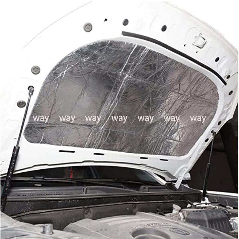 100/150/200/300cmx50cm Car Sou - Noise Isolating Pad recension och pris