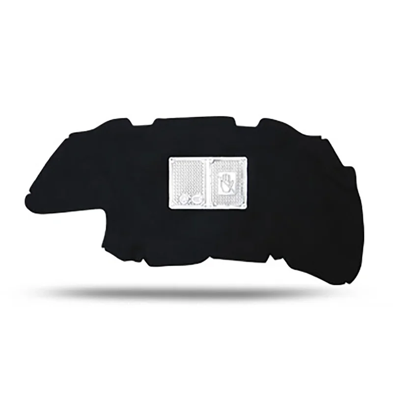 Auto Front Engine Sound Insula - Noise Isolating Pad recension och pris
