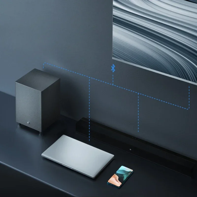For Xiaomi TV Soundbar Cinema  - Home Cinema Theater recension och pris