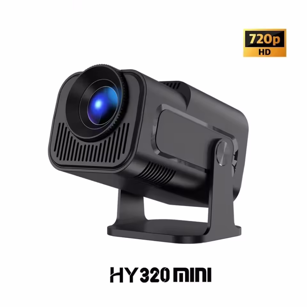 Mini Portable Projector Newly  - Home Cinema Compact recension och pris