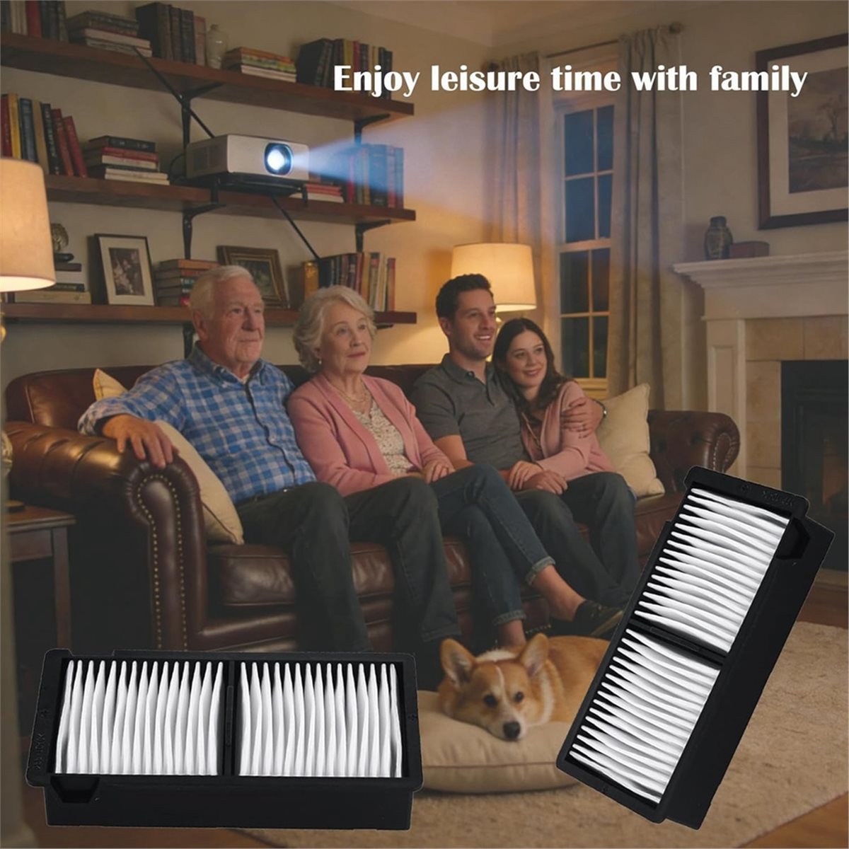 THANKSGIVING DAY Projector Air - Home Cinema Today recension och pris
