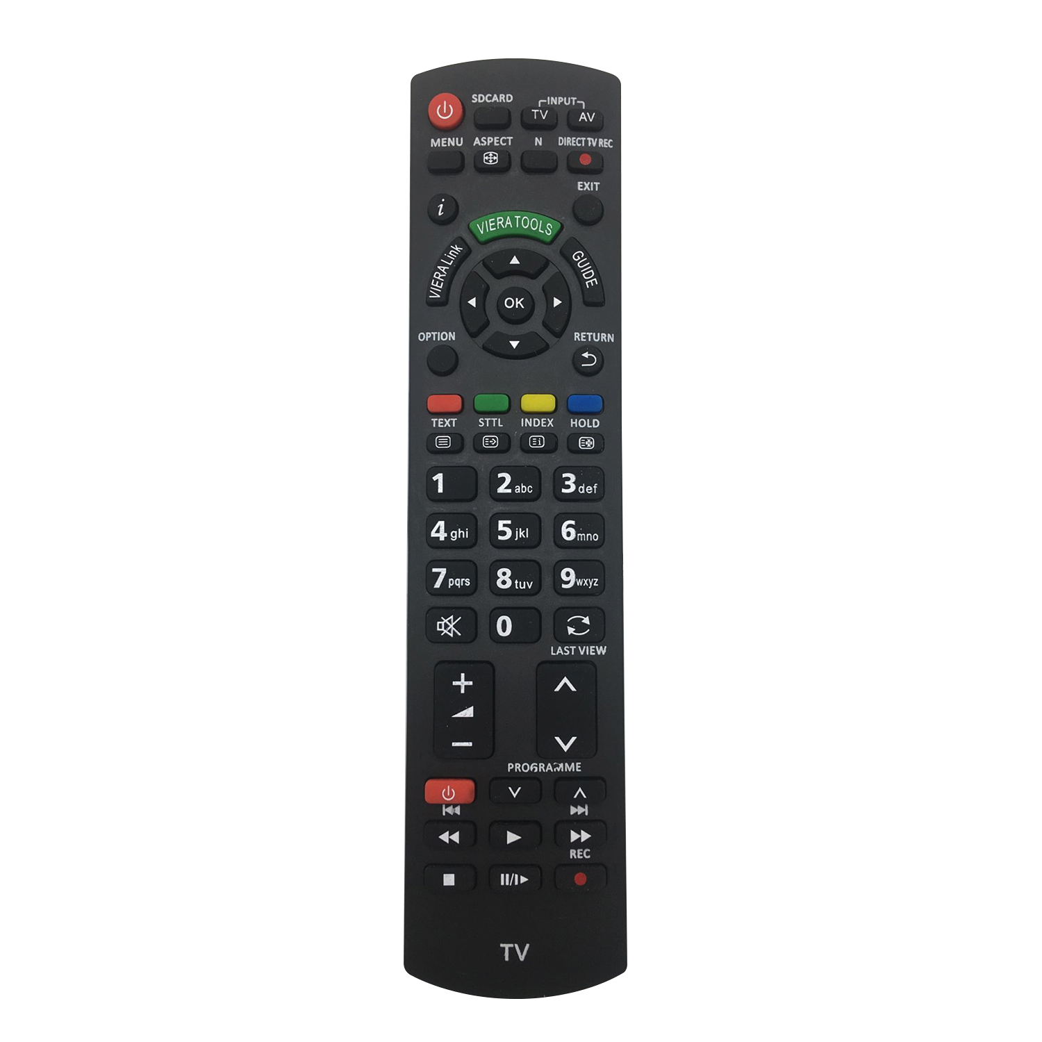 New Replacement N2QAYB000487 T - Home Cinema Panasonic recension och pris