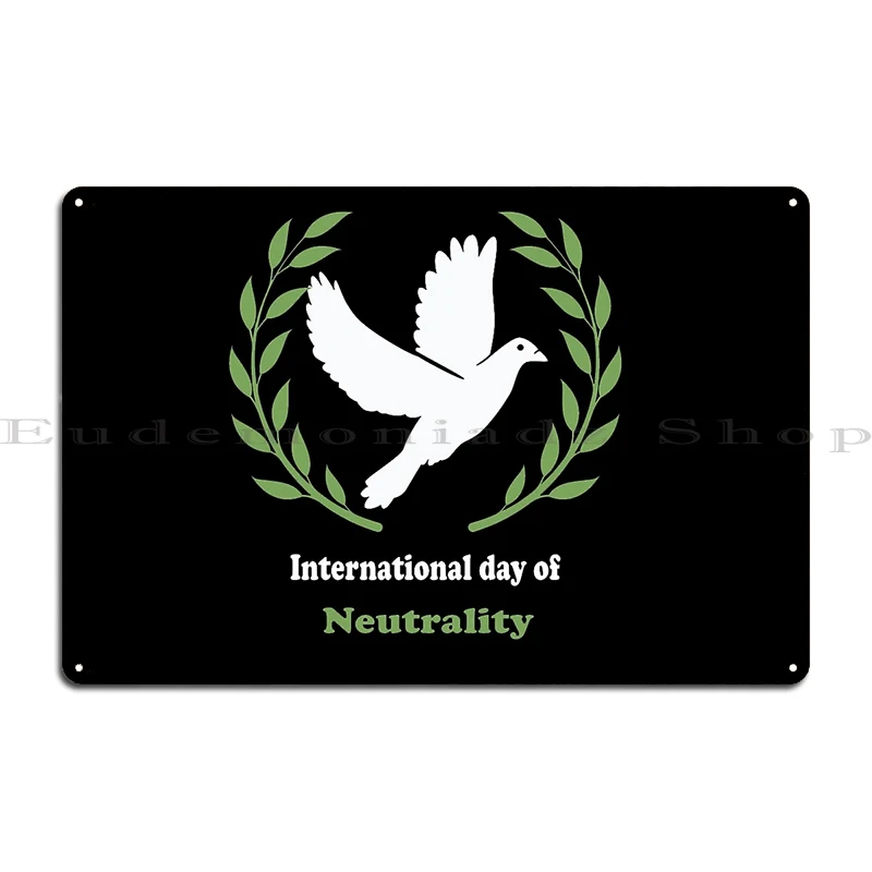 International Day Of Neutralit - Home Cinema Today recension och pris