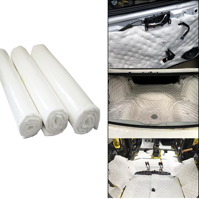 50X200cm Car Hoods Engine Fire - Noise Isolating Pad recension och pris