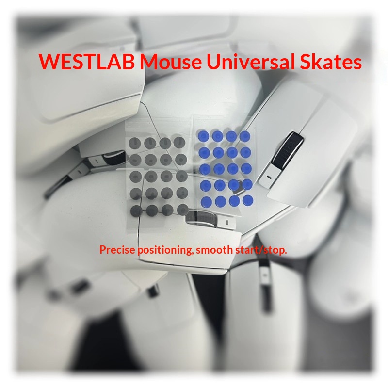 WestLab PTFE UPE+Soundproofing - Noise Isolating Pad recension och pris