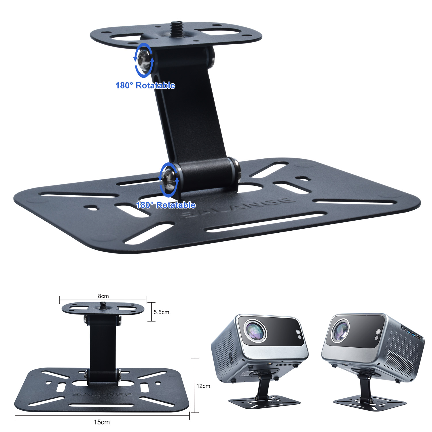 Projector Stand for Home Theat - Home Cinema Rack recension och pris