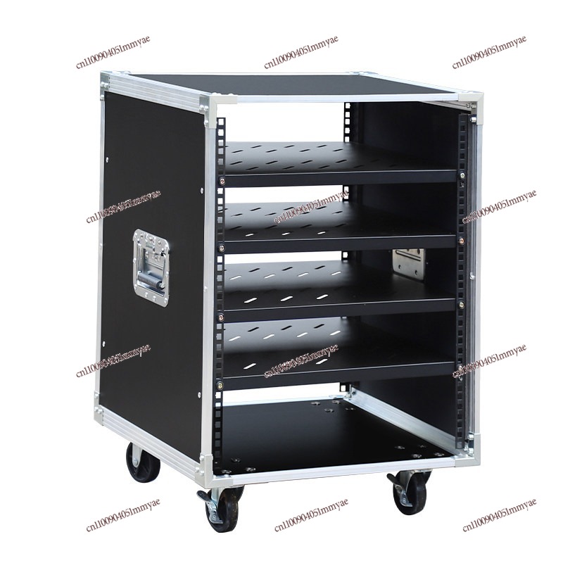 10U Power Amplifier Cabinet Ho - Home Cinema Rack recension och pris