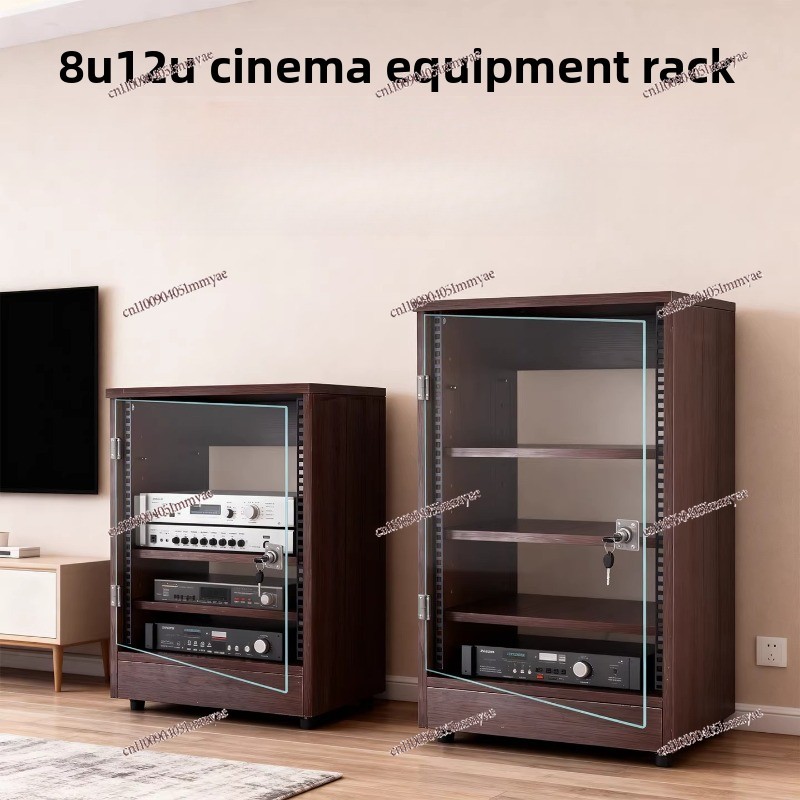 10U Power Amplifier Cabinet Ho - Home Cinema Rack recension och pris
