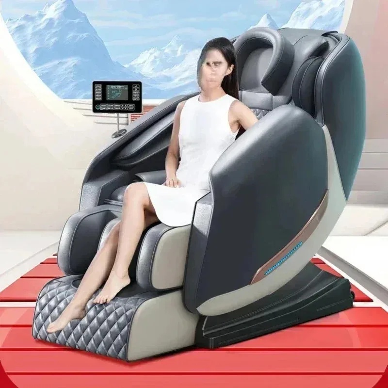 Premium Electric Full Body Mas - Home Cinema Gadgets recension och pris