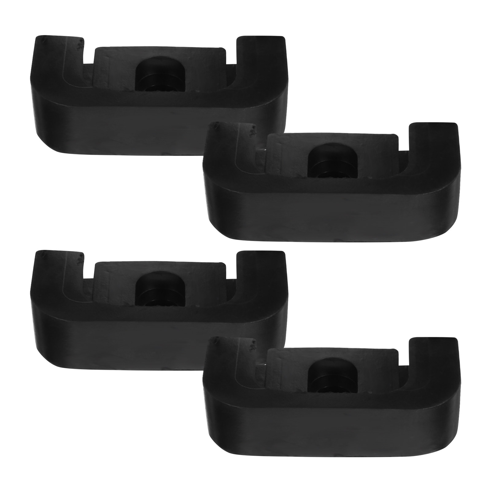 4Pcs Air Conditioner Vibration - Noise Isolating Pad recension och pris