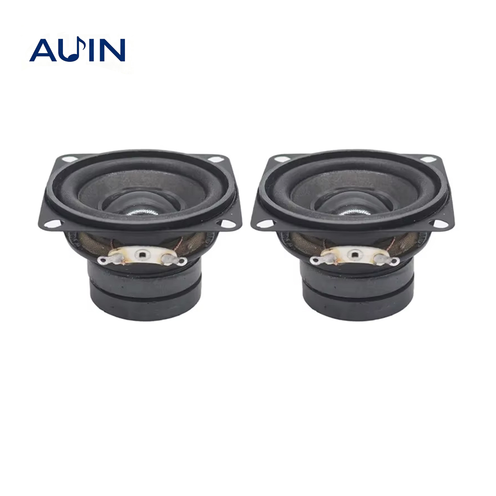 AUIN 2Pcs 2 Inch 4 Ohm 10W Spe - Home Cinema Panasonic recension och pris