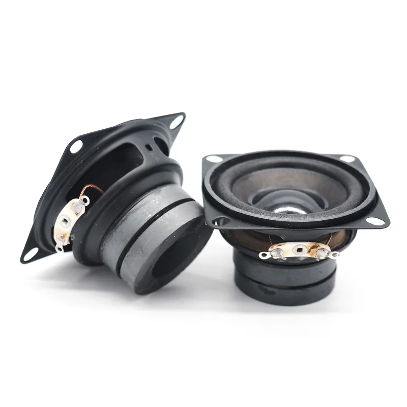 AUIN 2Pcs 2 Inch 4 Ohm 10W Spe - Home Cinema Panasonic recension och pris