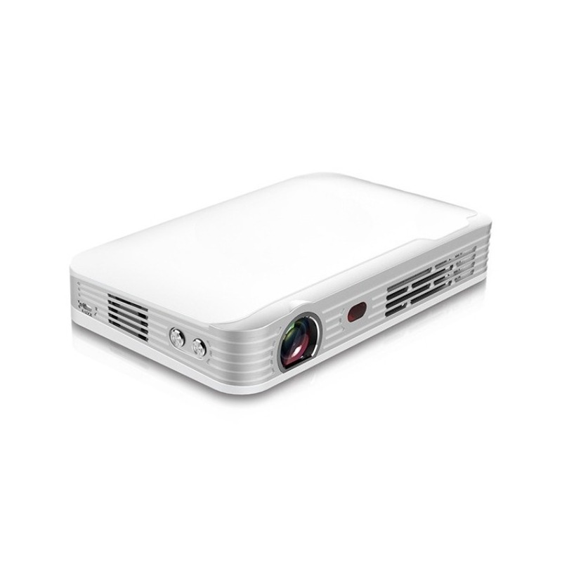 Portable HD Mini Projector for - Home Cinema Compact recension och pris