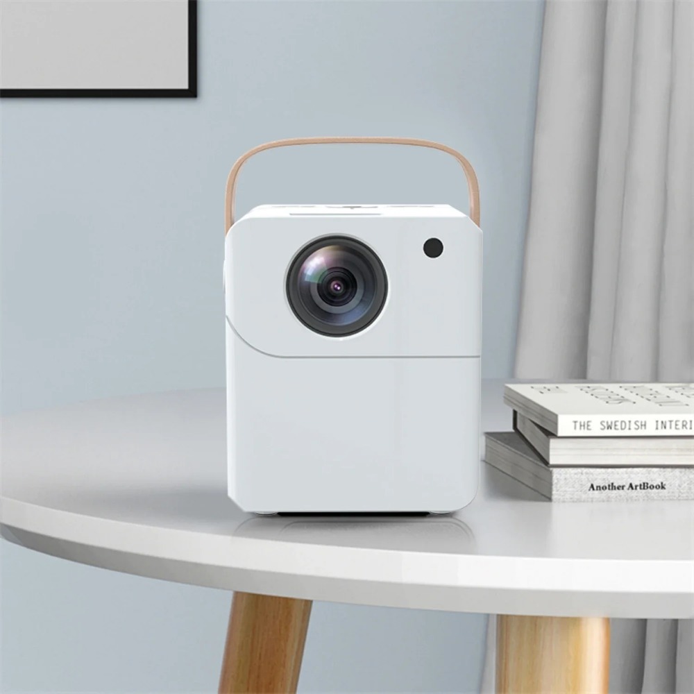 Portable Smart 4K Projector Mi - Home Cinema Theater recension och pris