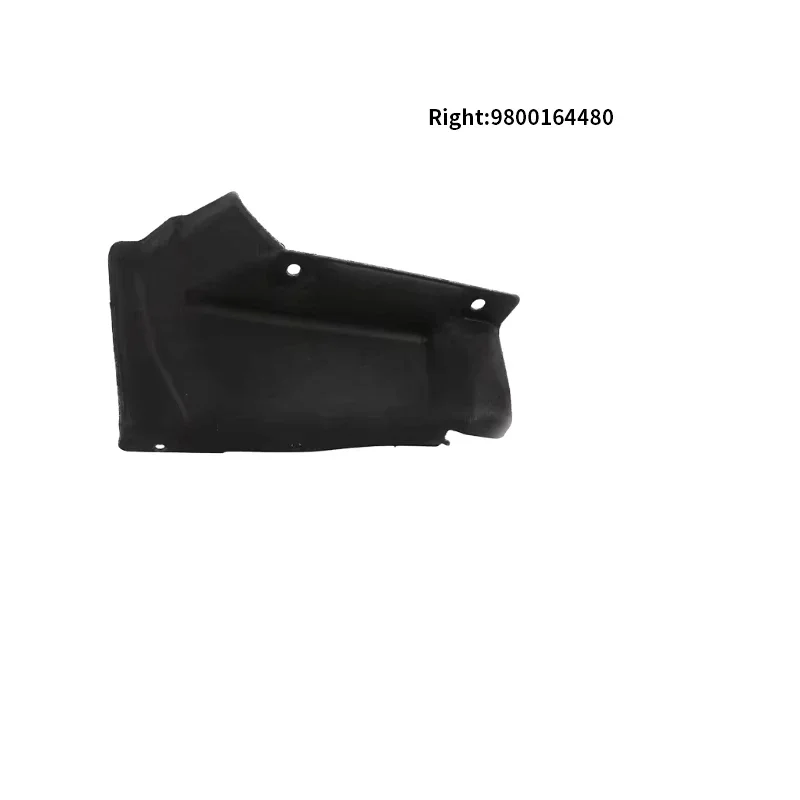 9800176580 9800164480 For Peug - Noise Isolating Pad recension och pris