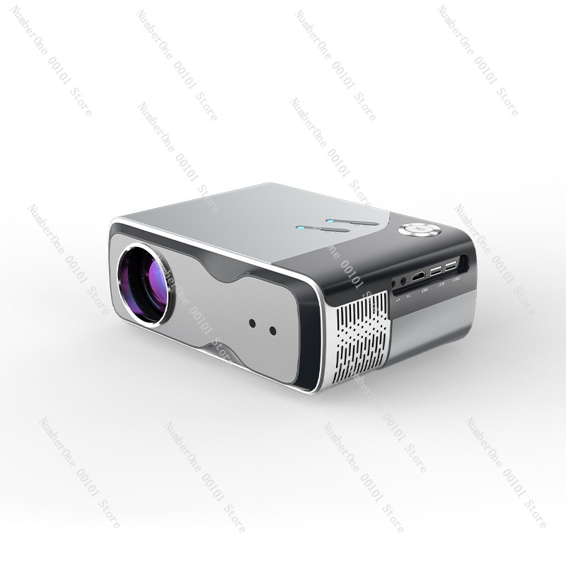 Portable Home Projector,High-D - Home Cinema Compact recension och pris
