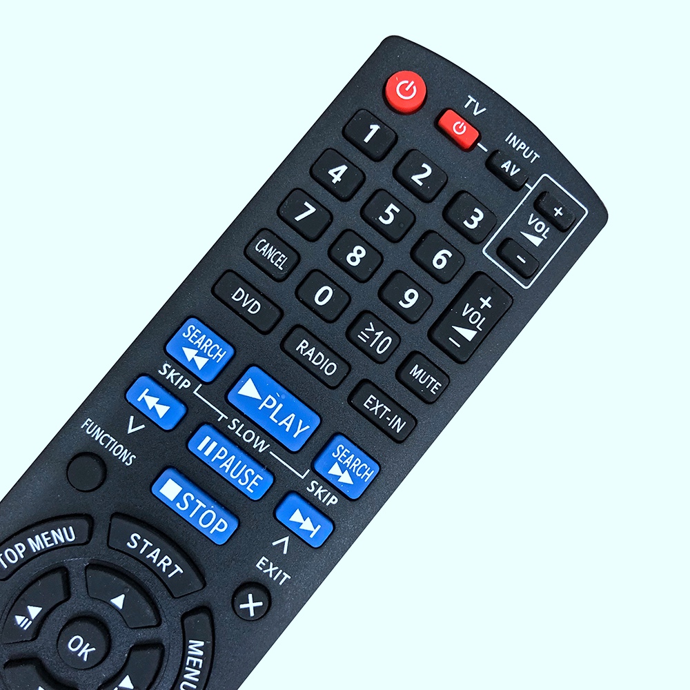 AY14 -New Replacement Remote C - Home Cinema Panasonic recension och pris
